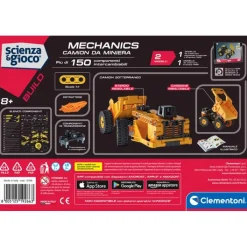 Camion da miniera^Clementoni Clearance