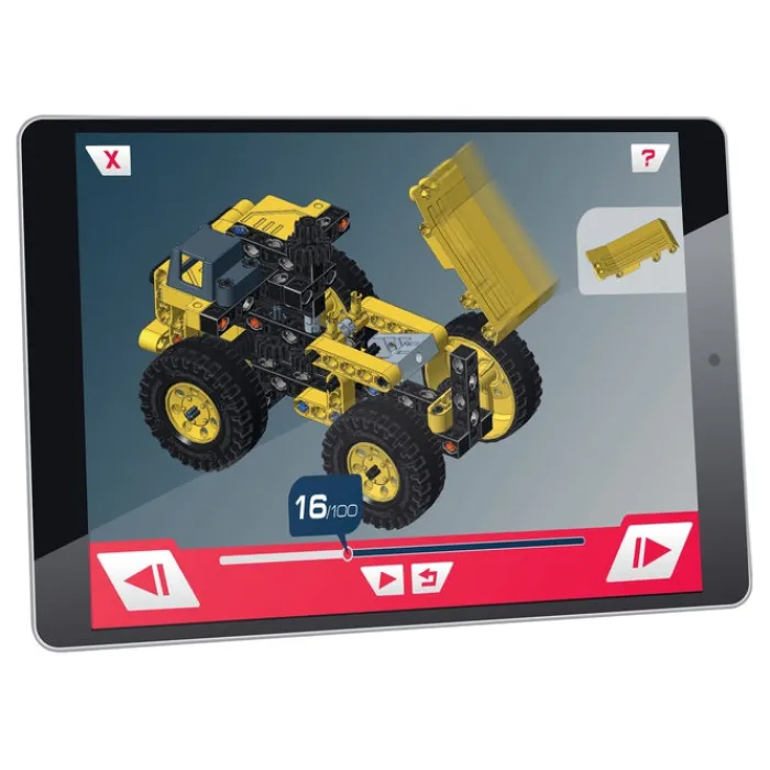 Camion da miniera^Clementoni Clearance