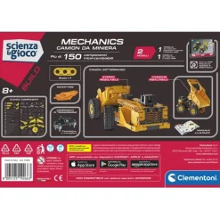 Camion da miniera^Clementoni Clearance