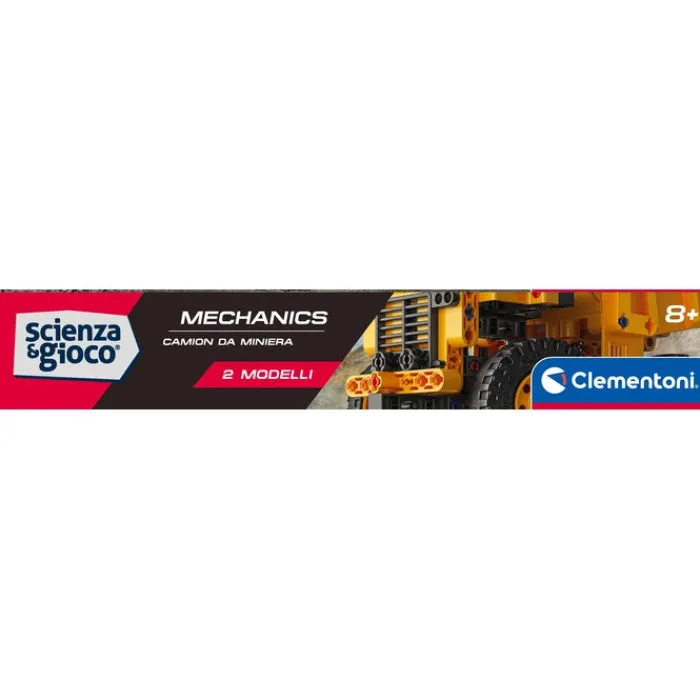 Camion da miniera^Clementoni Clearance