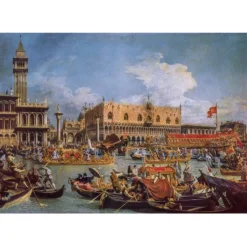 Canaletto,^Clementoni Discount
