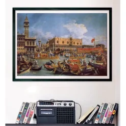Canaletto,^Clementoni Discount