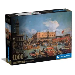 Canaletto,^Clementoni Hot