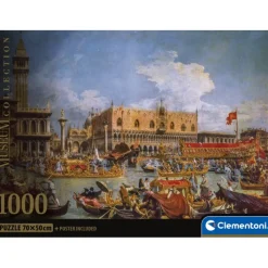Canaletto,^Clementoni Hot