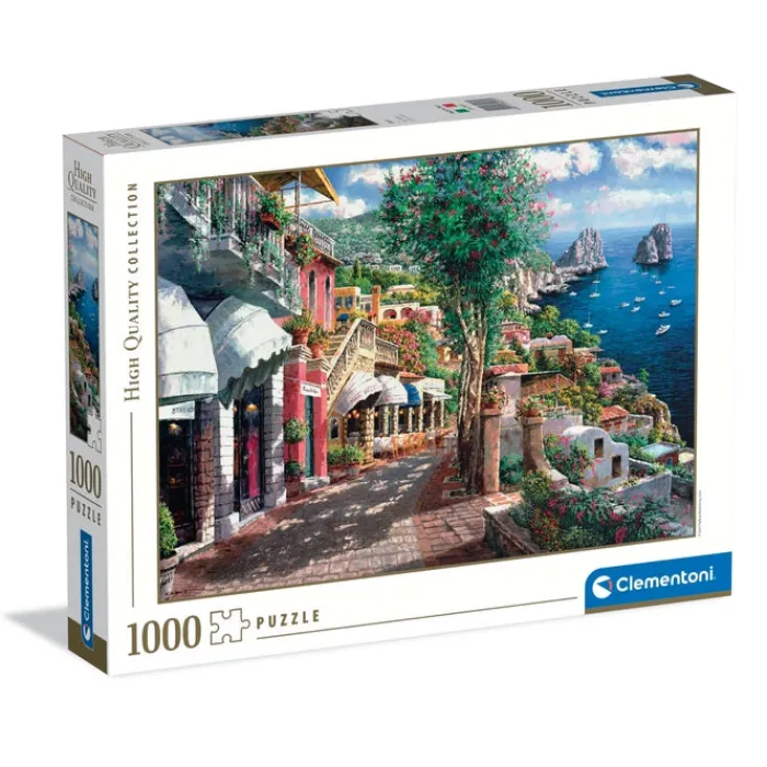 Capri - 1000 pezzi^Clementoni Clearance