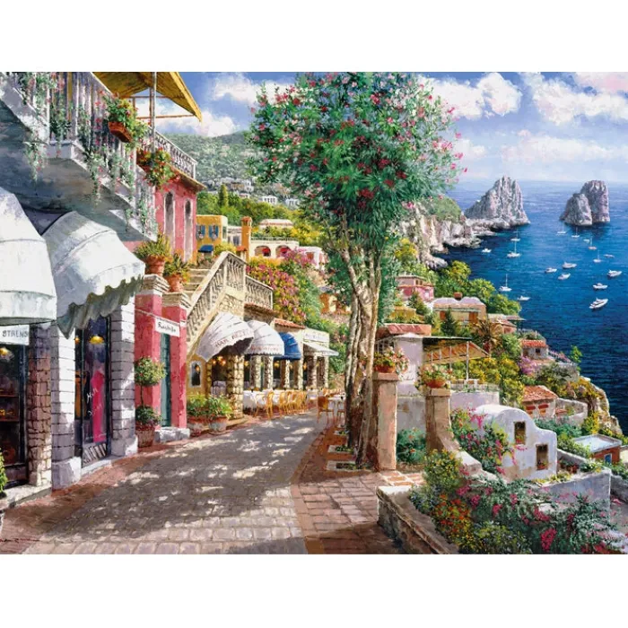 Capri - 1000 pezzi^Clementoni Clearance