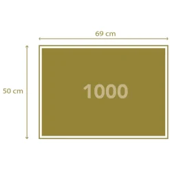 Capri - 1000 pezzi^Clementoni Clearance