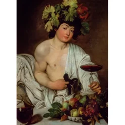 Caravaggio,^Clementoni Hot