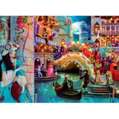 Carnival Moon - 1000 pezzi^Clementoni Outlet