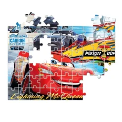 Cars - 60 pezzi^Clementoni Hot