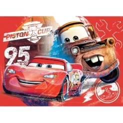 Cars - 20 pezzi^Clementoni Clearance