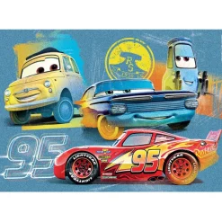 Cars - 20 pezzi^Clementoni Clearance