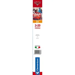 Cars - 20 pezzi^Clementoni Clearance