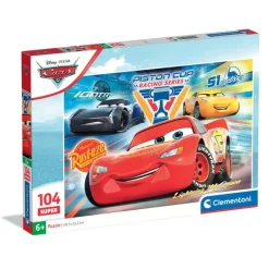 Cars - 104 pezzi^Clementoni