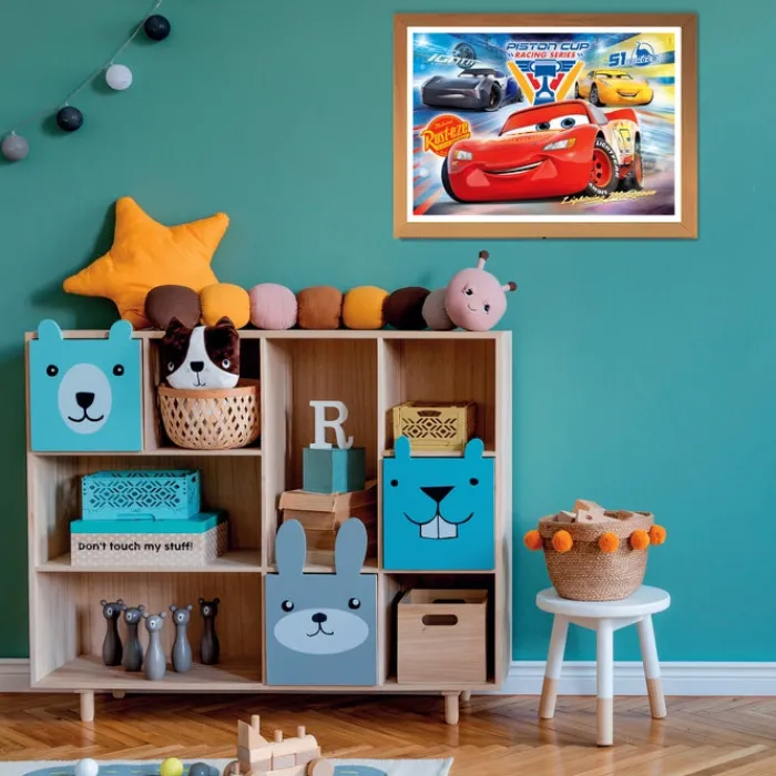 Cars - 104 pezzi^Clementoni