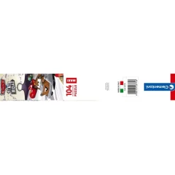 Cars On The Road - 104 pezzi^Clementoni Discount