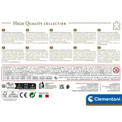 Cat & Bunny - 500 pezzi^Clementoni Outlet