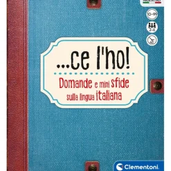...Ce l'ho!^Clementoni Outlet