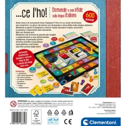 ...Ce l'ho!^Clementoni Outlet