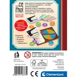 Ce l'ho - Edizione Tascabile^Clementoni Outlet