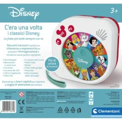 C'era una volta i classici Disney^Clementoni New
