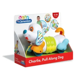 Charlie, Pull Along Dog^Clementoni Online