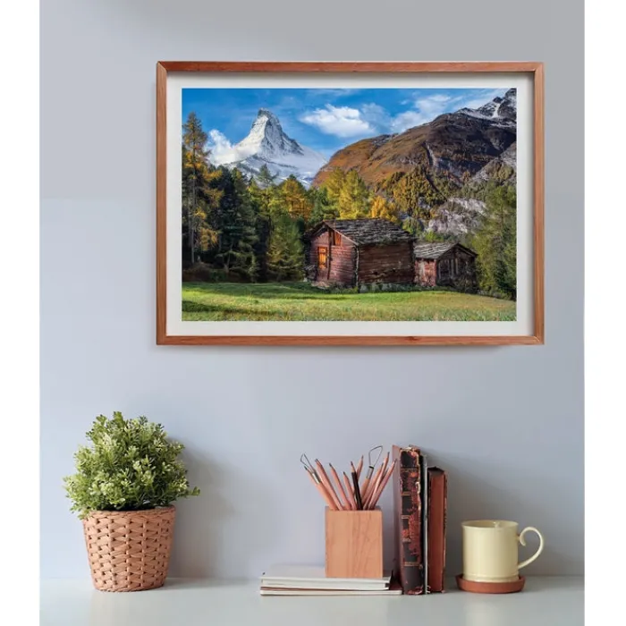 Charming Matterhorn - 500 pezzi^Clementoni Clearance