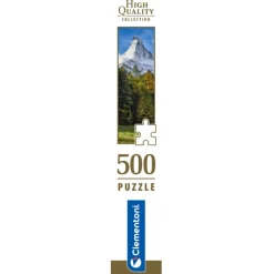 Charming Matterhorn - 500 pezzi^Clementoni Clearance