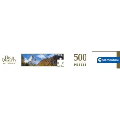Charming Matterhorn - 500 pezzi^Clementoni Clearance