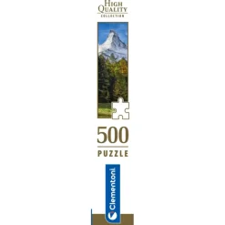 Charming Matterhorn - 500 pezzi^Clementoni Clearance