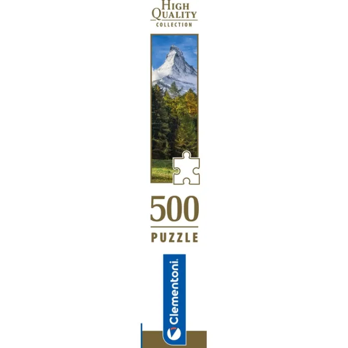 Charming Matterhorn - 500 pezzi^Clementoni Clearance