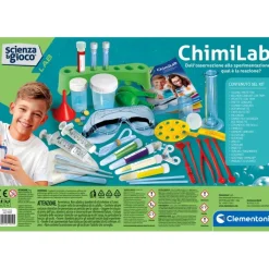 ChimiLab^Clementoni Discount
