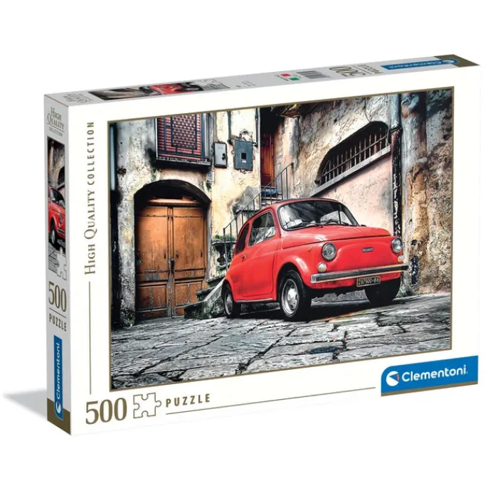 Cinquecento - 500 pezzi^Clementoni Online