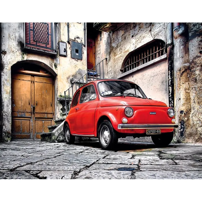 Cinquecento - 500 pezzi^Clementoni Online