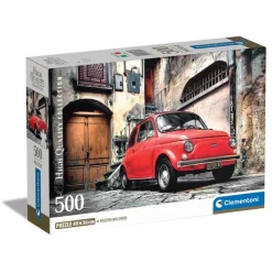 Cinquecento - 500 pezzi^Clementoni Outlet
