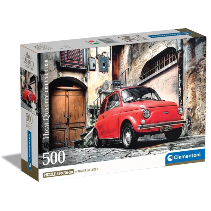 Cinquecento - 500 pezzi^Clementoni Outlet