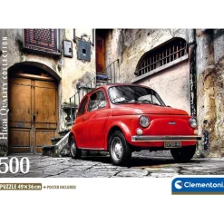 Cinquecento - 500 pezzi^Clementoni Outlet