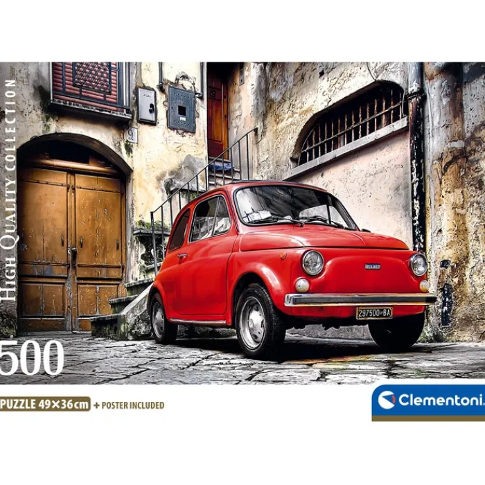 Cinquecento - 500 pezzi^Clementoni Outlet