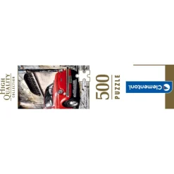 Cinquecento - 500 pezzi^Clementoni Outlet