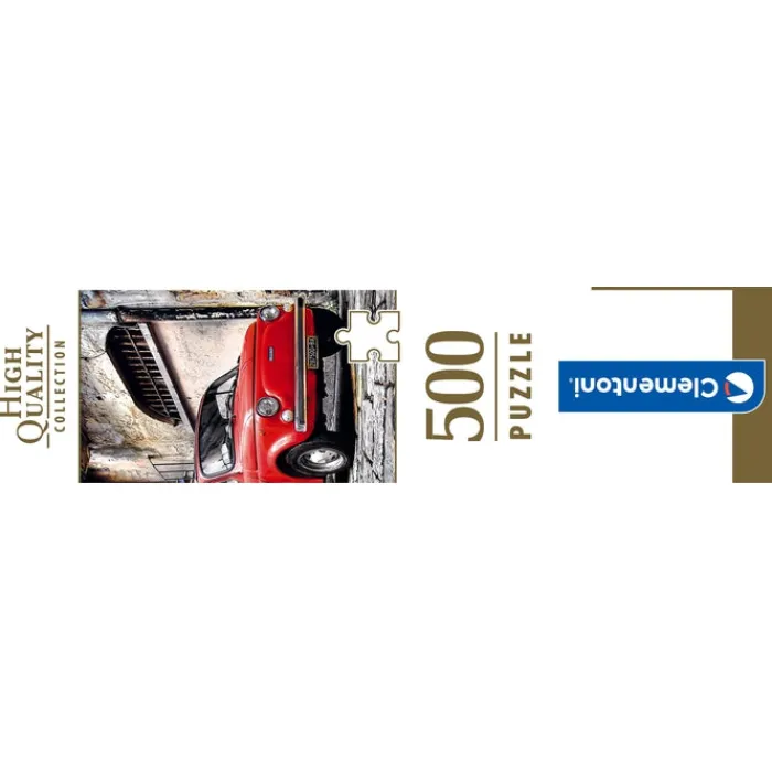 Cinquecento - 500 pezzi^Clementoni Outlet