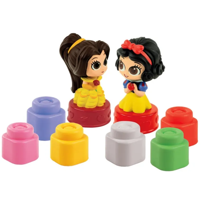 Clemmy - Snow White and Belle Playset^Clementoni Discount