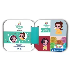 Clemmy - Snow White and Belle Playset^Clementoni Discount