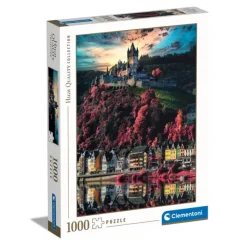 Cochem Castle - 1000 pezzi^Clementoni Outlet