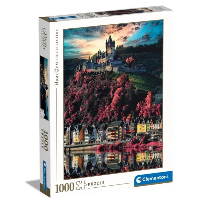 Cochem Castle - 1000 pezzi^Clementoni Outlet