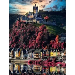 Cochem Castle - 1000 pezzi^Clementoni Outlet