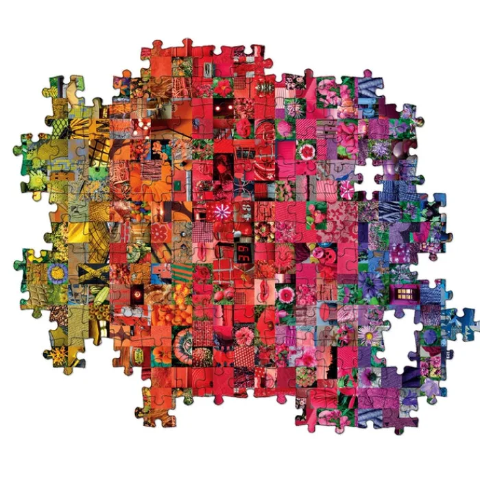Collage - 1000 pezzi^Clementoni New