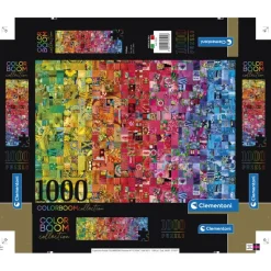 Collage - 1000 pezzi^Clementoni New