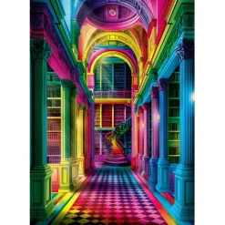 Colorboom Athenaeum - 1000 pezzi^Clementoni Online