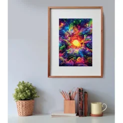 Colorboom Psychedelic Jungle Sunrise - 500 pezzi^Clementoni Sale