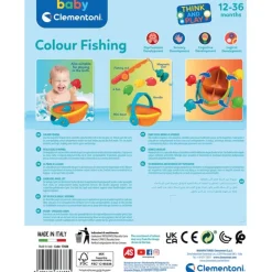 Colour Fishing^Clementoni Online